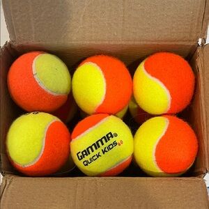 Gamma Quick Kids Tennis Balls